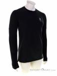 Fox Defend Thermal LS Herren Bikeshirt, Fox, Schwarz, , Herren, 0236-10645, 5637999466, 191972663451, N1-01.jpg