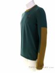 Fox Defend Thermal LS Hommes T-shirt de vélo, Fox, Bleu foncé, , Hommes, 0236-10645, 5637999470, 191972688065, N1-06.jpg