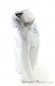 Odlo Dual Dry Waterproof Jacket Femmes Veste de course, Odlo, Gris, , Femmes, 0005-10186, 5637999503, 7613361988912, N3-18.jpg