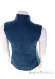 Odlo Run Easy S-Thermic Women Trail Running Vest, , Blue, , Female, 0005-10187, 5637999507, , N3-13.jpg