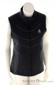 Odlo Run Easy S-Thermic Women Trail Running Vest, , Black, , Female, 0005-10187, 5637999510, , N2-02.jpg