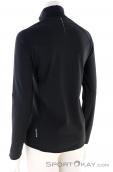 Odlo Zeroweight Warm Hybrid Women Sweater, , Black, , Female, 0005-10188, 5637999517, , N1-11.jpg