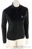 Odlo Zeroweight Warm Hybrid Women Sweater, , Black, , Female, 0005-10188, 5637999517, , N2-02.jpg