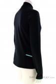 Odlo Axalp Trail Crew Neck LS 1/2 Zip Women Functional Shirt, , Black, , Female, 0005-10189, 5637999521, , N1-16.jpg