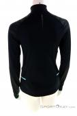 Odlo Axalp Trail Crew Neck LS 1/2 Zip Women Functional Shirt, , Black, , Female, 0005-10189, 5637999521, , N2-12.jpg