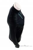 Odlo Axalp Trail Crew Neck LS 1/2 Zip Women Functional Shirt, , Black, , Female, 0005-10189, 5637999521, , N3-18.jpg