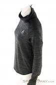 Odlo Run Easy Warm Mid Layer Women Sweater, Odlo, Black, , Female, 0005-10190, 5637999578, 7613361875557, N2-07.jpg