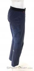 Mammut Aenergy SO Hybrid short Women Ski Touring Pants, Mammut, Blue, , Female, 0014-11560, 5637999682, 7619876187215, N2-17.jpg