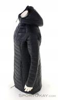 Kari Traa Aada Primaloft Long Jacket Women Coat, Kari Traa, Black, , Female, 0281-10145, 5637999690, 7048652809544, N2-07.jpg