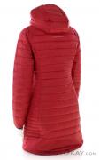 Kari Traa Aada Primaloft Long Jacket Women Coat, , Red, , Female, 0281-10145, 5637999693, , N1-11.jpg