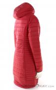 Kari Traa Aada Primaloft Long Jacket Women Coat, , Red, , Female, 0281-10145, 5637999693, , N1-16.jpg