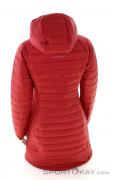 Kari Traa Aada Primaloft Long Jacket Women Coat, , Red, , Female, 0281-10145, 5637999693, , N2-12.jpg