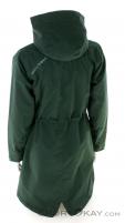 Kari Traa Tvinde Parka Women Coat, , Olive-Dark Green, , Female, 0281-10147, 5637999712, , N2-12.jpg