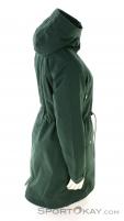 Kari Traa Tvinde Parka Women Coat, Kari Traa, Olive-Dark Green, , Female, 0281-10147, 5637999712, 7048652809001, N2-17.jpg