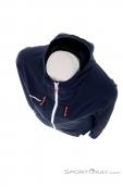 Mammut 160 Years Aenergy SO Hybrid Hooded Women Outdoor Jacket, Mammut, Blue, , Female, 0014-11563, 5637999716, 7619876174475, N4-04.jpg