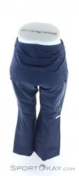 Mammut Haldigrat HS Women Ski Pants, , Blue, , Female, 0014-11564, 5637999734, , N3-13.jpg