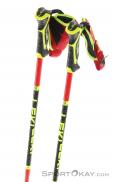 Leki Venom SL 3D Bâtons de ski, Leki, Rouge, , Hommes,Femmes,Unisex, 0012-10442, 5637999790, 4028173290635, N3-03.jpg