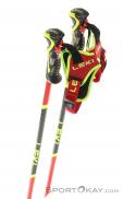 Leki Venom SL 3D Ski Poles, , Red, , Male,Female,Unisex, 0012-10442, 5637999790, , N3-08.jpg