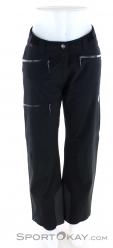 Mammut Stoney HS Pants Women Ski Pants, , Black, , Female, 0014-11565, 5637999795, , N2-02.jpg