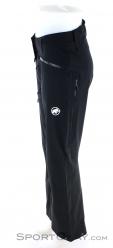Mammut Stoney HS Pants Women Ski Pants, , Black, , Female, 0014-11565, 5637999795, , N2-07.jpg