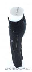Mammut Stoney HS Pants Women Ski Pants, , Black, , Female, 0014-11565, 5637999795, , N3-08.jpg