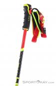 Leki Venom GS 3D Ski Poles, , Red, , Male,Female,Unisex, 0012-10443, 5637999805, , N1-06.jpg