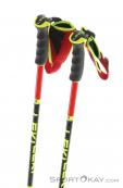 Leki Venom GS 3D Bâtons de ski, Leki, Rouge, , Hommes,Femmes,Unisex, 0012-10443, 5637999805, 4028173282159, N3-03.jpg