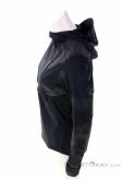 On Weather Lumos Womens Running Jacket, , Black, , Female, 0262-10259, 5637999808, , N2-07.jpg
