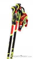 Leki WCR SL 3D Bâtons de ski, , Rouge, , Hommes,Femmes,Unisex, 0012-10444, 5637999813, , N2-07.jpg