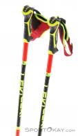 Leki WCR SL 3D Bastones de ski, Leki, Rojo, , Hombre,Mujer,Unisex, 0012-10444, 5637999813, 4028173285174, N3-03.jpg