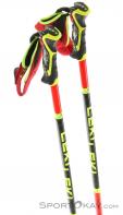 Leki WCR SL 3D Bâtons de ski, , Rouge, , Hommes,Femmes,Unisex, 0012-10444, 5637999813, , N3-18.jpg