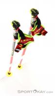 Leki WCR SL 3D Bâtons de ski, , Rouge, , Hommes,Femmes,Unisex, 0012-10444, 5637999813, , N4-09.jpg