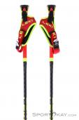 Leki WCR TBS SL 3D Ski Poles, Leki, Red, , Male,Female,Unisex, 0012-10445, 5637999833, 4028173284535, N1-11.jpg