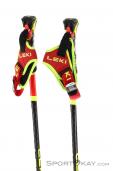 Leki WCR TBS SL 3D Bastones de ski, Leki, Rojo, , Hombre,Mujer,Unisex, 0012-10445, 5637999833, 4028173284535, N2-12.jpg