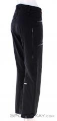 Mammut Stoney HS Pants Mujer Pantalón para ski Tamaño corto, , Negro, , Mujer, 0014-11567, 5637999840, , N1-16.jpg