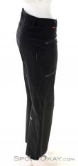 Mammut Stoney HS Pants Women Ski Pants Short Cut, , Black, , Female, 0014-11567, 5637999840, , N2-17.jpg