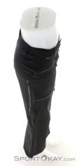 Mammut Stoney HS Pants Mujer Pantalón para ski Tamaño corto, , Negro, , Mujer, 0014-11567, 5637999840, , N3-18.jpg