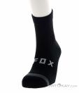 Fox Defend Water Biking Socks, Fox, Black, , Male,Female,Unisex, 0236-10655, 5637999900, 191972665783, N1-06.jpg