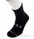 Fox Defend Water Biking Socks, Fox, Black, , Male,Female,Unisex, 0236-10655, 5637999900, 191972665783, N2-07.jpg