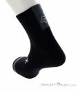 Fox Defend Water Biking Socks, Fox, Black, , Male,Female,Unisex, 0236-10655, 5637999900, 191972665783, N2-12.jpg