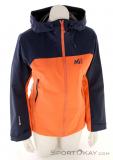 Millet Kamet GTX Women Outdoor Jacket Gore-Tex, Millet, Orange, , Female, 0316-10277, 5637999941, 3515720140464, N2-02.jpg