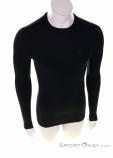 Fox Tecbase LS Caballeros Camiseta funcional, Fox, Negro, , Hombre, 0236-10658, 5637999983, 191972665967, N2-02.jpg