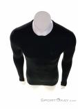 Fox Tecbase LS Hommes T-shirt fonctionnel, Fox, Noir, , Hommes, 0236-10658, 5637999983, 191972665967, N3-03.jpg