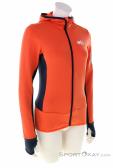 Millet Rutor Thermal Hoodie Femmes Veste en laine polaire, Millet, Orange, , Femmes, 0316-10279, 5637999988, 3515720116506, N1-01.jpg