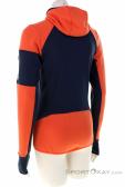 Millet Rutor Thermal Hoodie Women Fleece Jacket, , Orange, , Female, 0316-10279, 5637999988, , N1-11.jpg