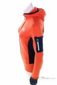 Millet Rutor Thermal Hoodie Damen Fleecejacke, Millet, Orange, , Damen, 0316-10279, 5637999988, 3515720116506, N2-07.jpg