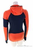 Millet Rutor Thermal Hoodie Women Fleece Jacket, , Orange, , Female, 0316-10279, 5637999988, , N2-12.jpg