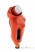 Millet Rutor Thermal Hoodie Women Fleece Jacket, , Orange, , Female, 0316-10279, 5637999988, , N3-18.jpg