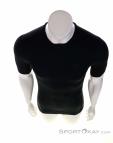 Fox Tecbase SS Mens Functional Shirt, , Black, , Male, 0236-10659, 5637999993, , N3-03.jpg