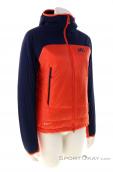 Millet Fusion Airwarm Hoodie Women Outdoor Jacket, , Orange, , Female, 0316-10280, 5638000008, , N1-01.jpg